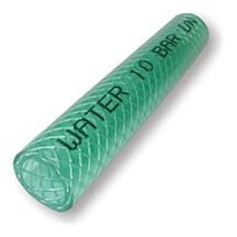 Hadice MPVC 10/14,5  3/8" RW 501-50m