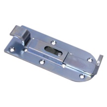 Zástrč lomená 125mm Zn 12185