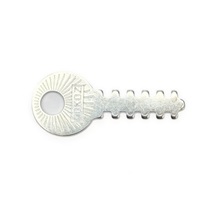 Zámek visací   112/45            3 klíče