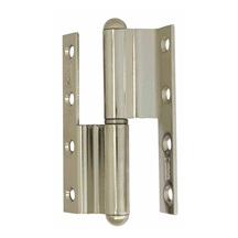 Závěs dveřní lomený 120 P Ni