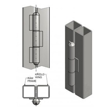 Závěs čepový 180 mm   Sur