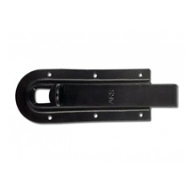 Zástrč 140/16   lak černý