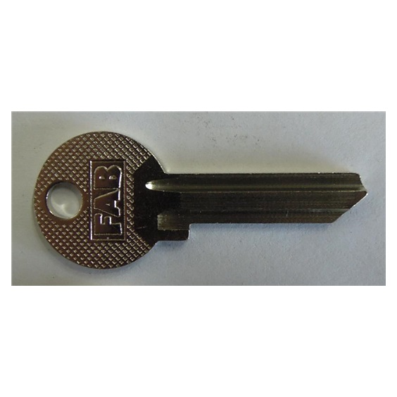 Klíč odlitek 4091/74 střední