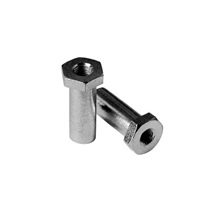 Svorník pro bezpečnostní kování 50mm    na dveře 55-70mm