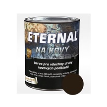 Eternal na kovy univerzální barva na všechny kovy, 410 palisandr, 700 g