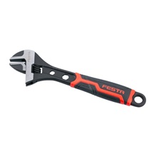 Klíč stavitelný 300mm s rukojetí     17199