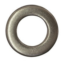 Podložka plochá  12 DIN 125 střední/NEREZ A2