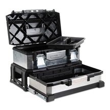 Box na nářadí kov a plast 1-95-830 540x280x335