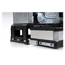 Box na nářadí kov a plast 1-95-830 540x280x335