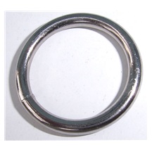 Kroužek svařovaný    3,5x 25mm Zn 1269.035