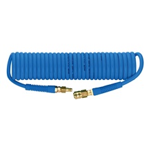 Hadice spirálová PUR 10-6,5  6m