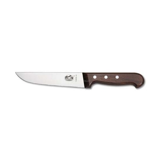 Nůž kuchyňský 16cm dřevo