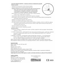 Teploměr lékařský+pouzdro 801131