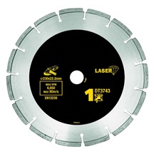 Kotouč diamant 230x22,2mm DT3743 beton,stav.ma