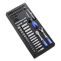 Sada modul nářadí 1/4" E030715