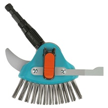 Čistič na terasy 3v1