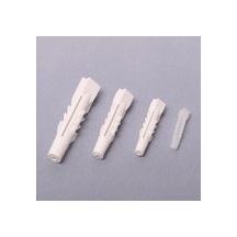 Hmoždinka  6 mm /ks/ MM čtyřhranná do měkkých materiálů