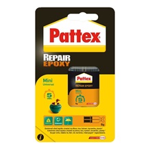 Lepidlo PATTEX Epoxy univerzální 6ml