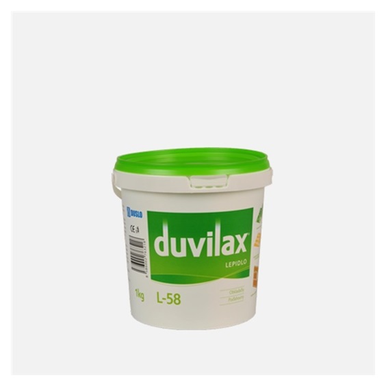 Lepidlo DUVILAX L-58  1kg na podlahoviny