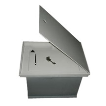 Trezor stěnový ST 11 M/I