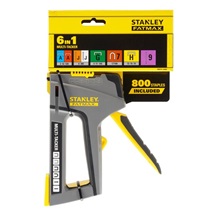 Kleště sponkovací TR75 6v1 univerzální FMHT6-70868