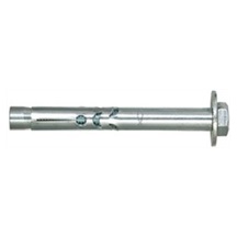 Kotva trubková 10x10x 60 FSA-S se šroubem M8