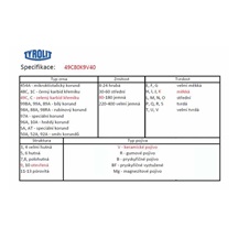 Kámen obdélníkový 25x50x200 C48    40K9V 645310555