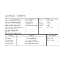 Kotouč brusný 300x32x32 A99    60M8V 414515303.89