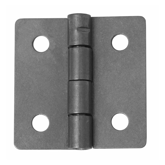 Závěs dveřní KZ 40x40  Nr nerez