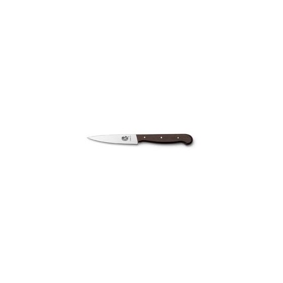 Nůž kuchyňský 18cm dřevo