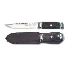 Nůž lovecký s pilkou 376-NH-1/Z