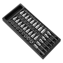 Sada modul 1/2"T+zastr.hl E032922