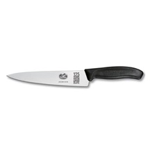 Nůž kuchyňsky 19 cm plast /obal