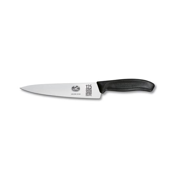 Nůž kuchyňsky 19 cm plast /obal