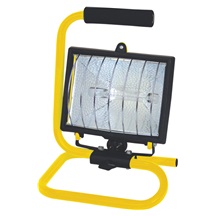 Světlo stavební halogen 37601 1x500W