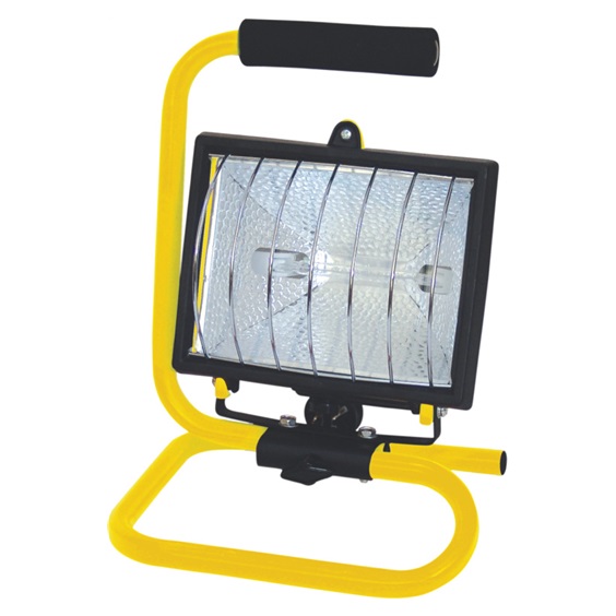 Světlo stavební halogen 37601 1x500W