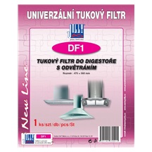 Filtr tukový digestoř DF1 univerzální