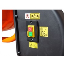 Míchačka 120 l 220V Standart rozložená/krabice