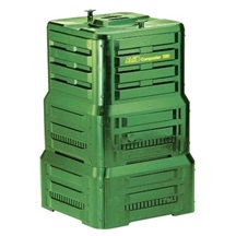 Kompostér K 390 zelený