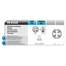 Očko závitořezné 3225 M5 6g NO