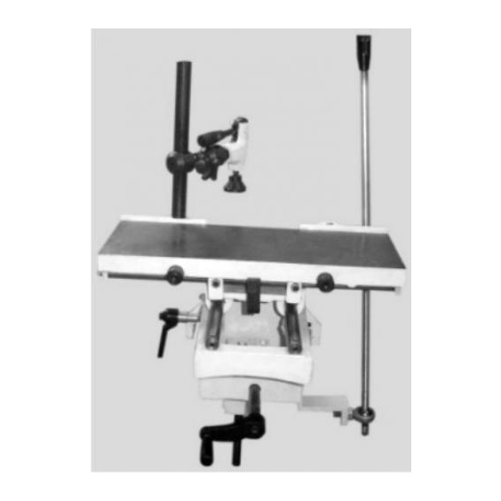 Zařízení dlabací pro HP-310/400