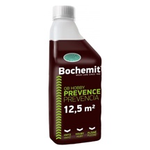 Bochemit QB Hobby pro ochranu dřeva proti plísním a hmyzu, zelený, 1 kg