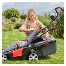 Sekačka elektrická Comfort 40.4 E 3v1,sečení,sběr a mulčování