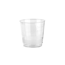 Pohárek na alkohol 0,05L transp. 50ks/bal.