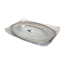 Tác AL oválný 425x285mm, volně ložený