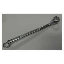 Klíč očko vyhnutý 838  22x24