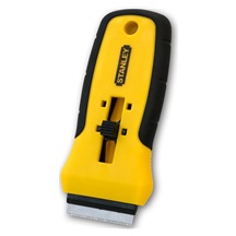 Škrabka na okno s 5 náhradními čepelemi 0-28-217