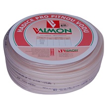 Hadice PVC 19 *26 Val.25m 1125 3/4"-pitná voda