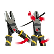 Kleště převodové kombinační FMHT0-70813