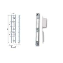 Protiplech K193 univerzální   Zn bílý